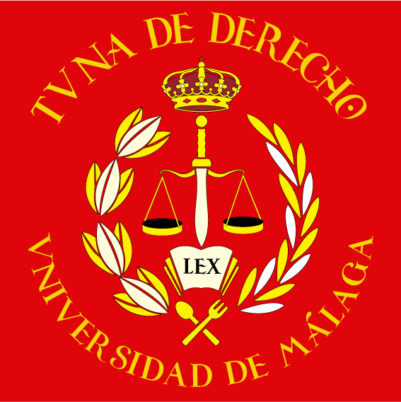 Logo de la Tuna de Derecho de Málaga