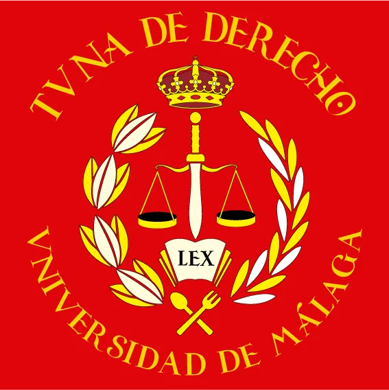 Logo de la Tuna de Derecho de Málaga